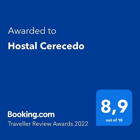 Hostal Cerecedo Leon Ngoại thất bức ảnh