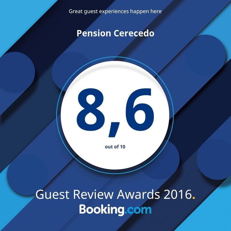Hostal Cerecedo Leon Ngoại thất bức ảnh