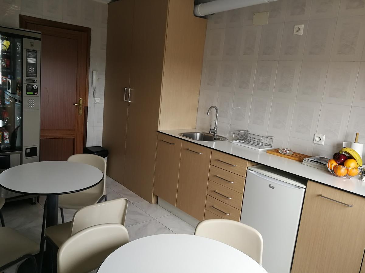 Hostal Cerecedo Leon Ngoại thất bức ảnh